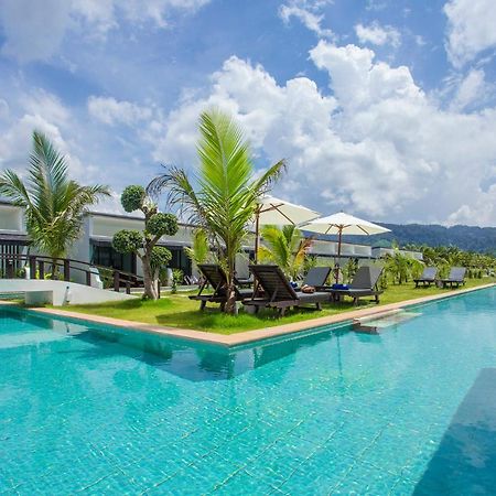 The La Valle'E Resort Khao Lak Buitenkant foto