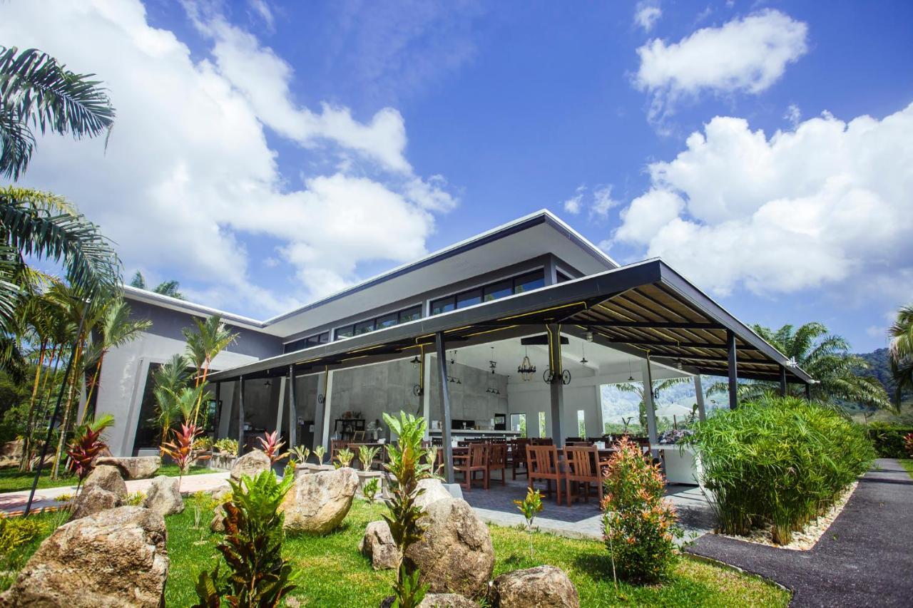 The La Valle'E Resort Khao Lak Buitenkant foto