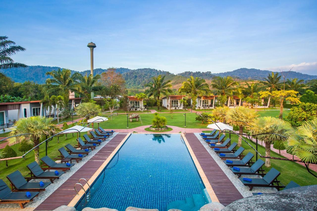 The La Valle'E Resort Khao Lak Buitenkant foto