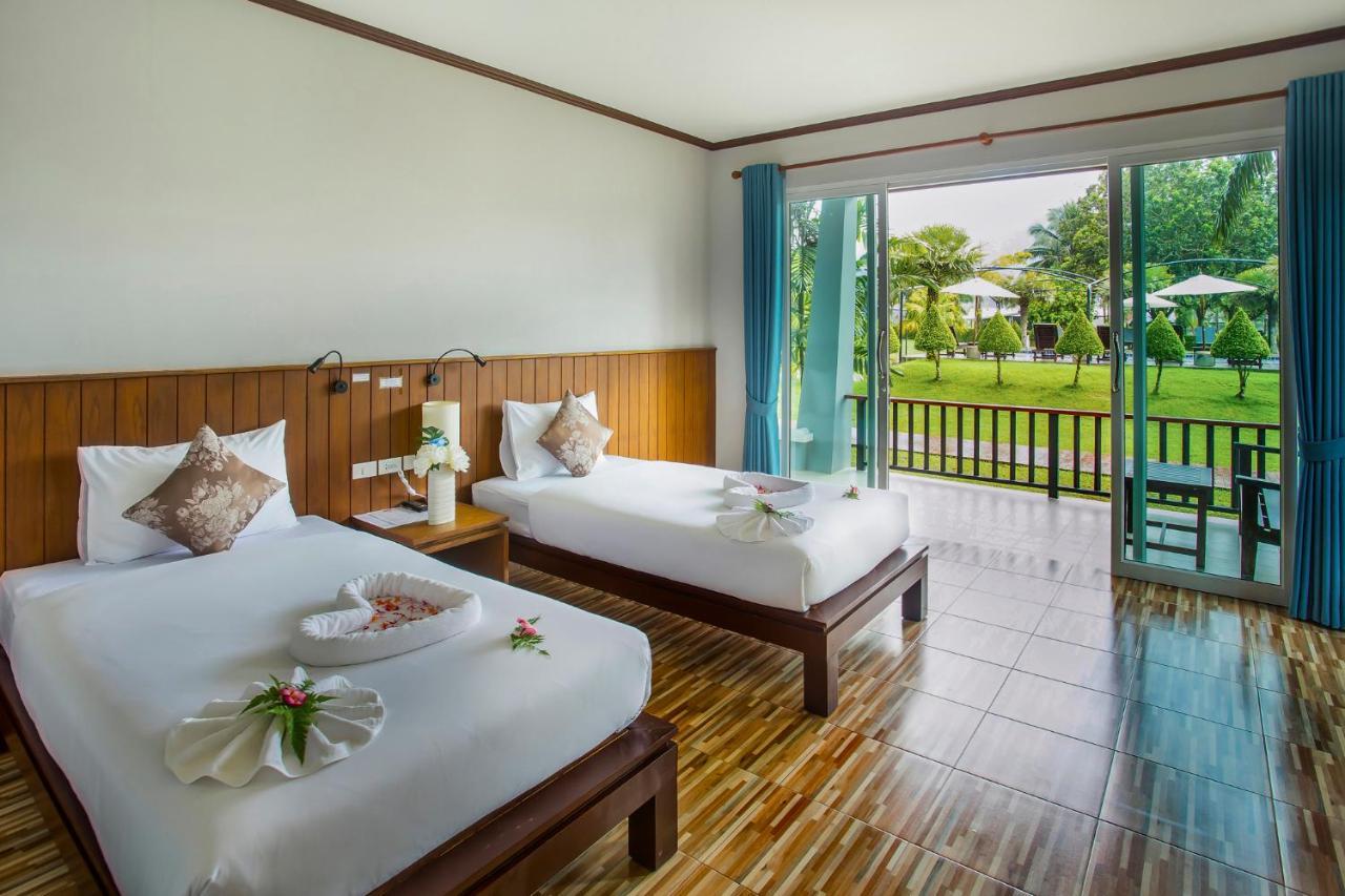 The La Valle'E Resort Khao Lak Buitenkant foto