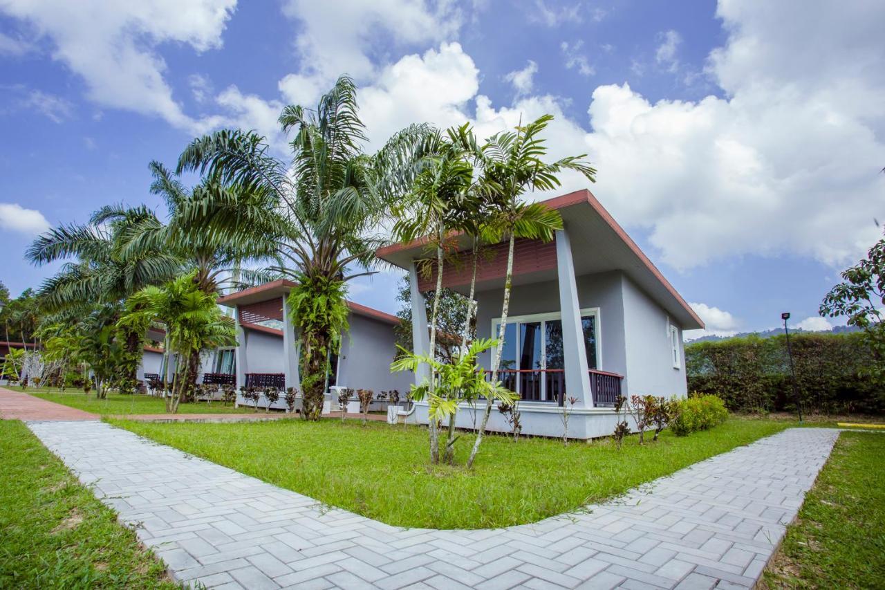 The La Valle'E Resort Khao Lak Buitenkant foto