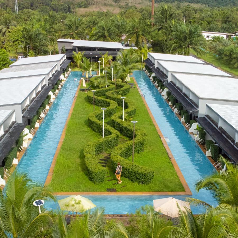 The La Valle'E Resort Khao Lak Buitenkant foto