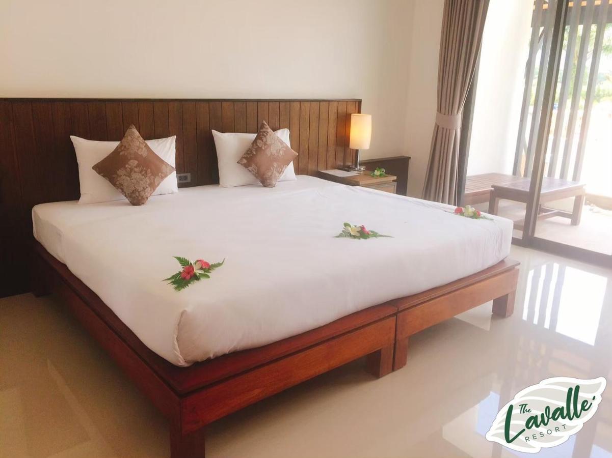 The La Valle'E Resort Khao Lak Buitenkant foto