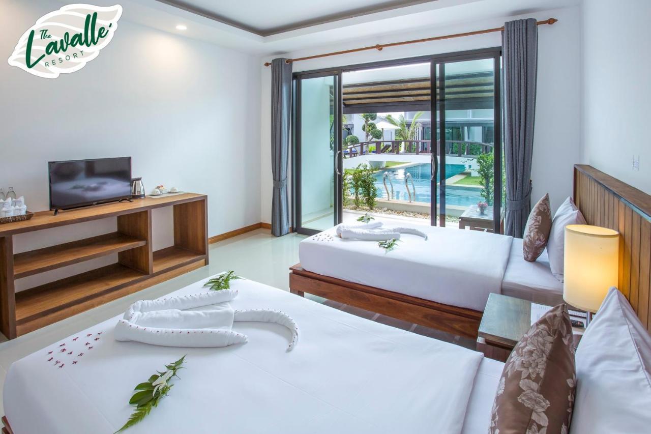 The La Valle'E Resort Khao Lak Buitenkant foto