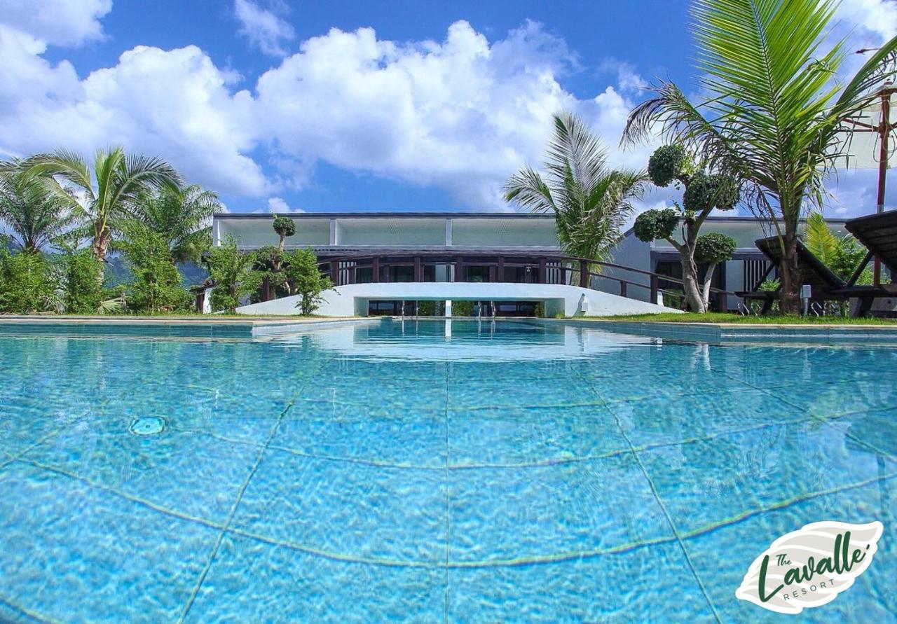 The La Valle'E Resort Khao Lak Buitenkant foto