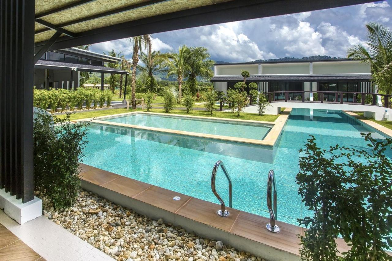 The La Valle'E Resort Khao Lak Buitenkant foto
