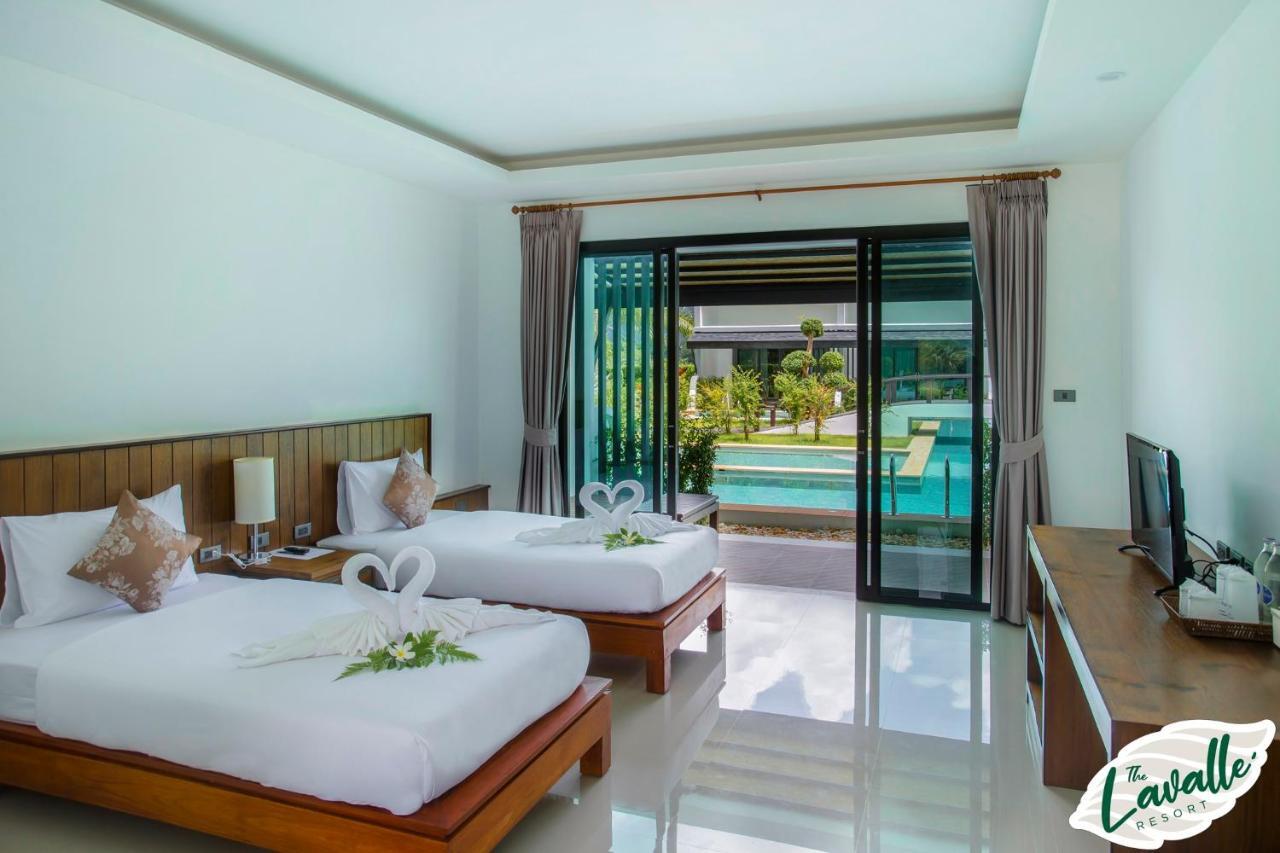 The La Valle'E Resort Khao Lak Buitenkant foto