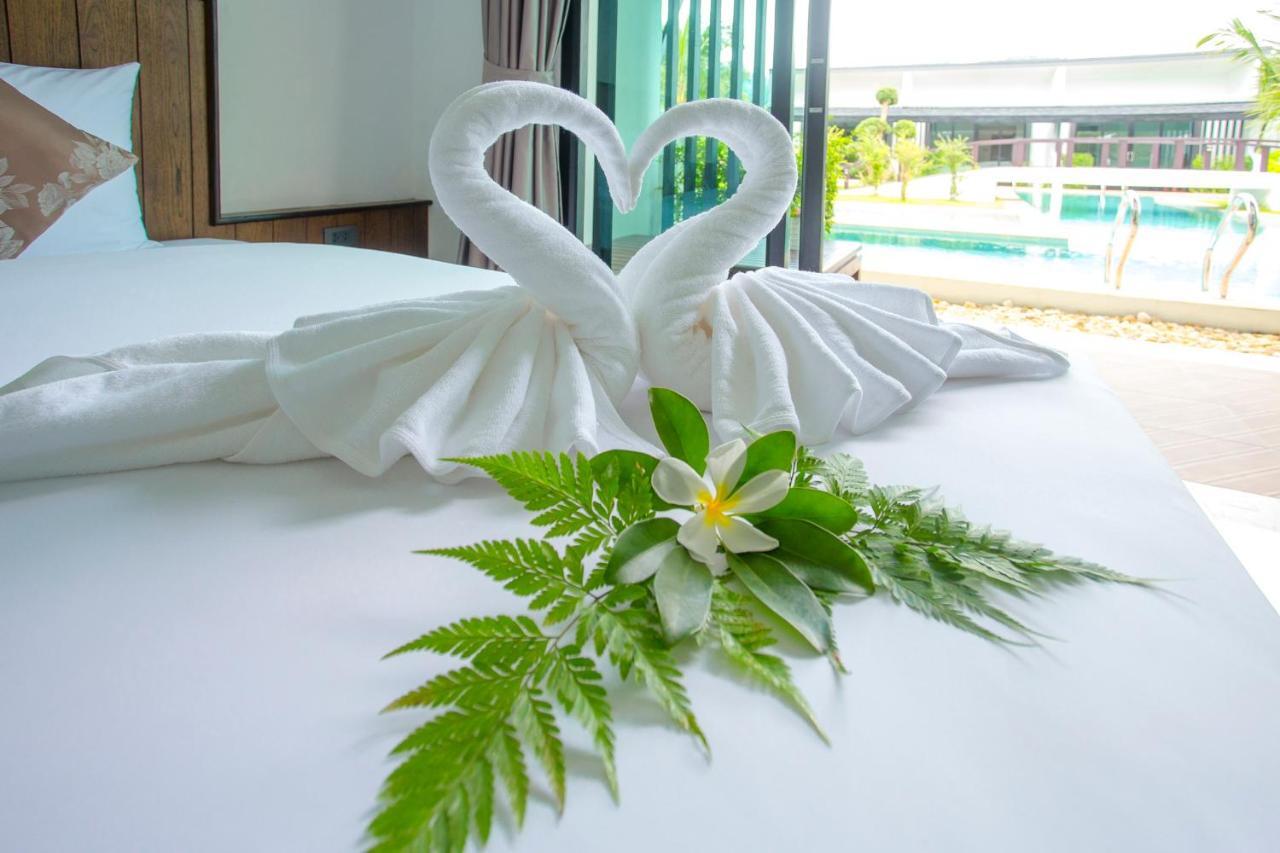 The La Valle'E Resort Khao Lak Buitenkant foto