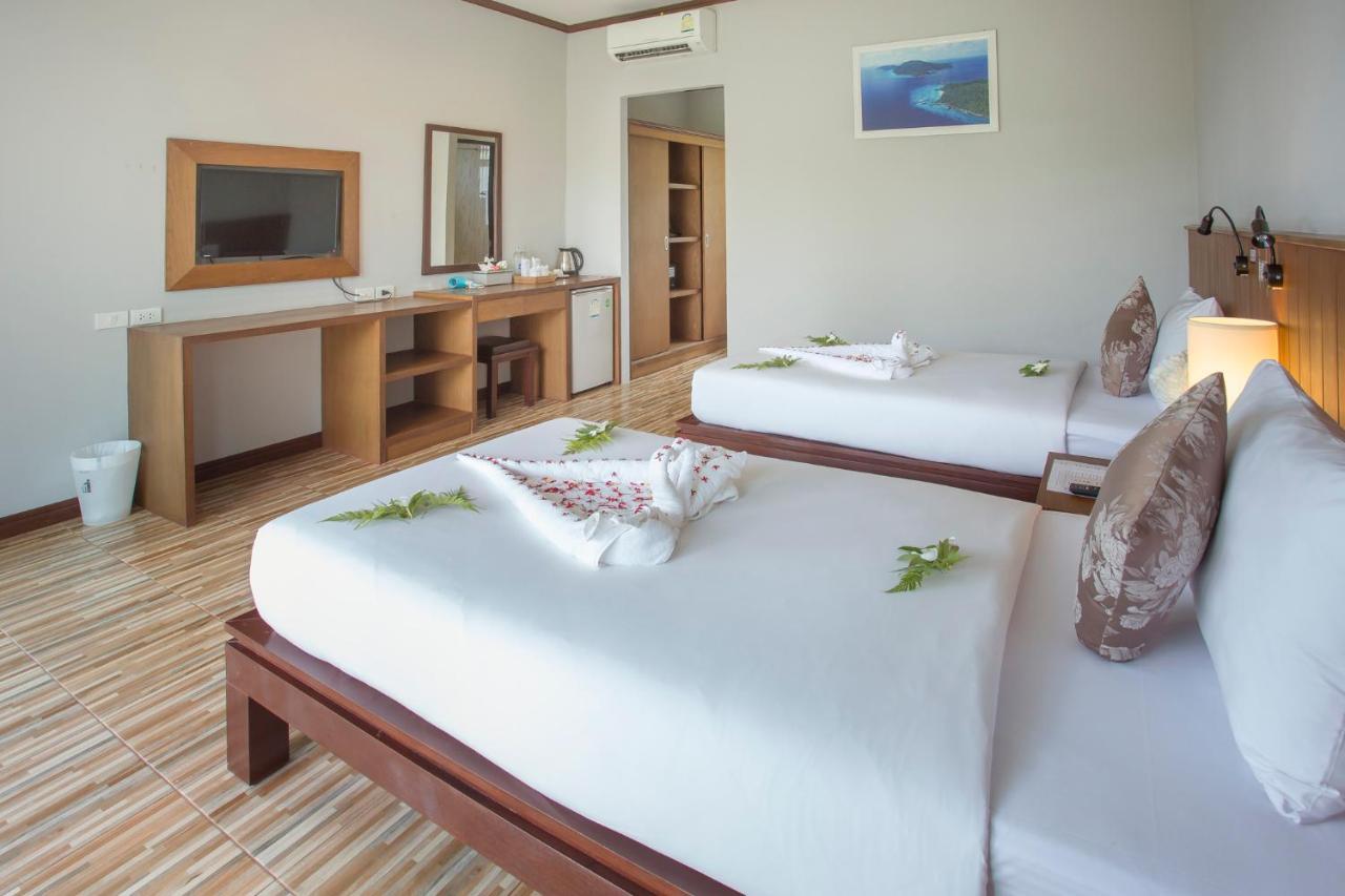 The La Valle'E Resort Khao Lak Buitenkant foto