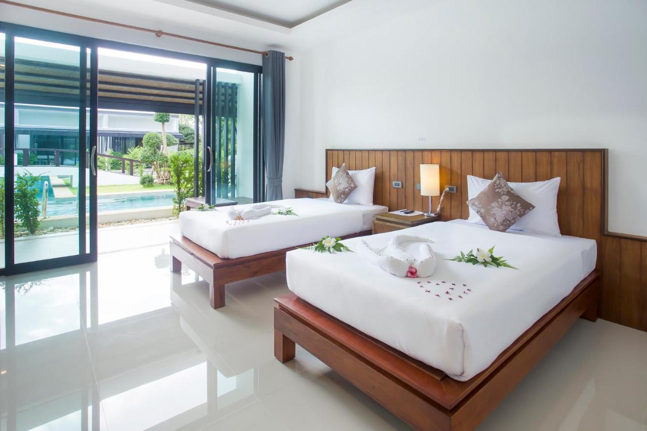 The La Valle'E Resort Khao Lak Buitenkant foto