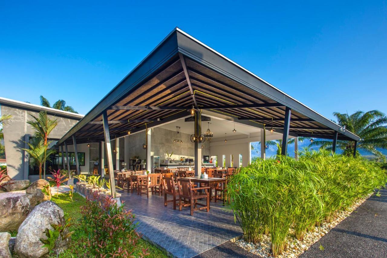 The La Valle'E Resort Khao Lak Buitenkant foto