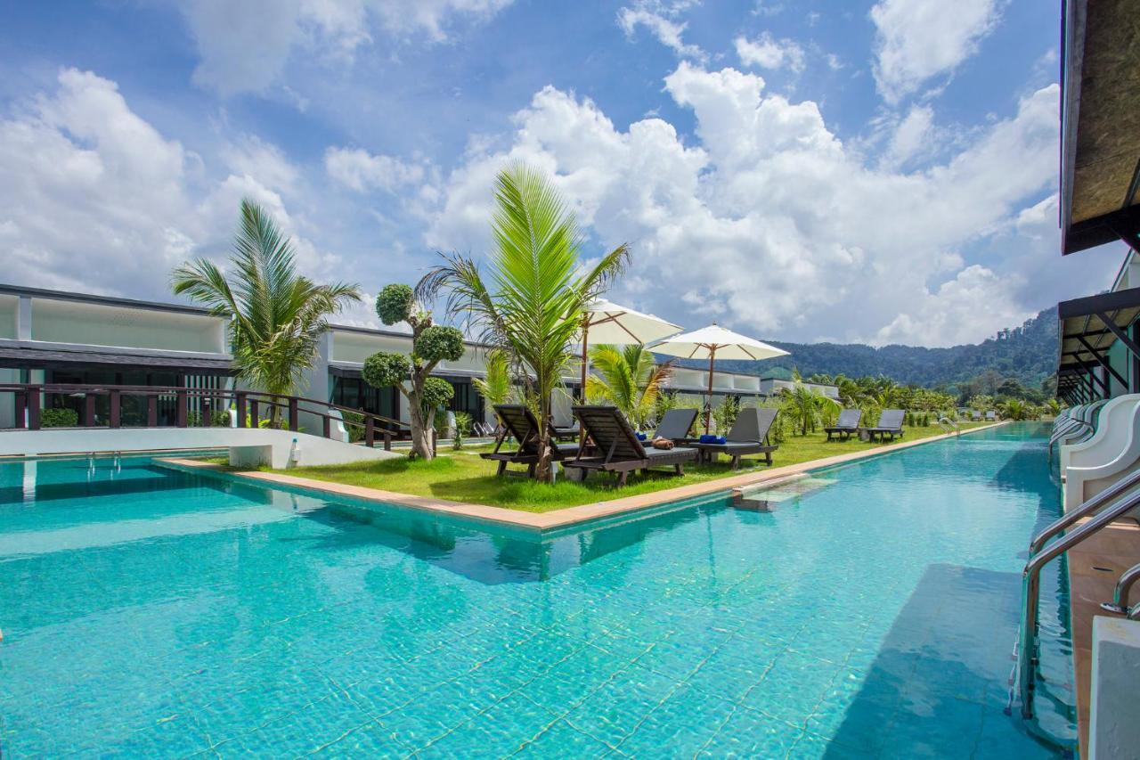 The La Valle'E Resort Khao Lak Buitenkant foto