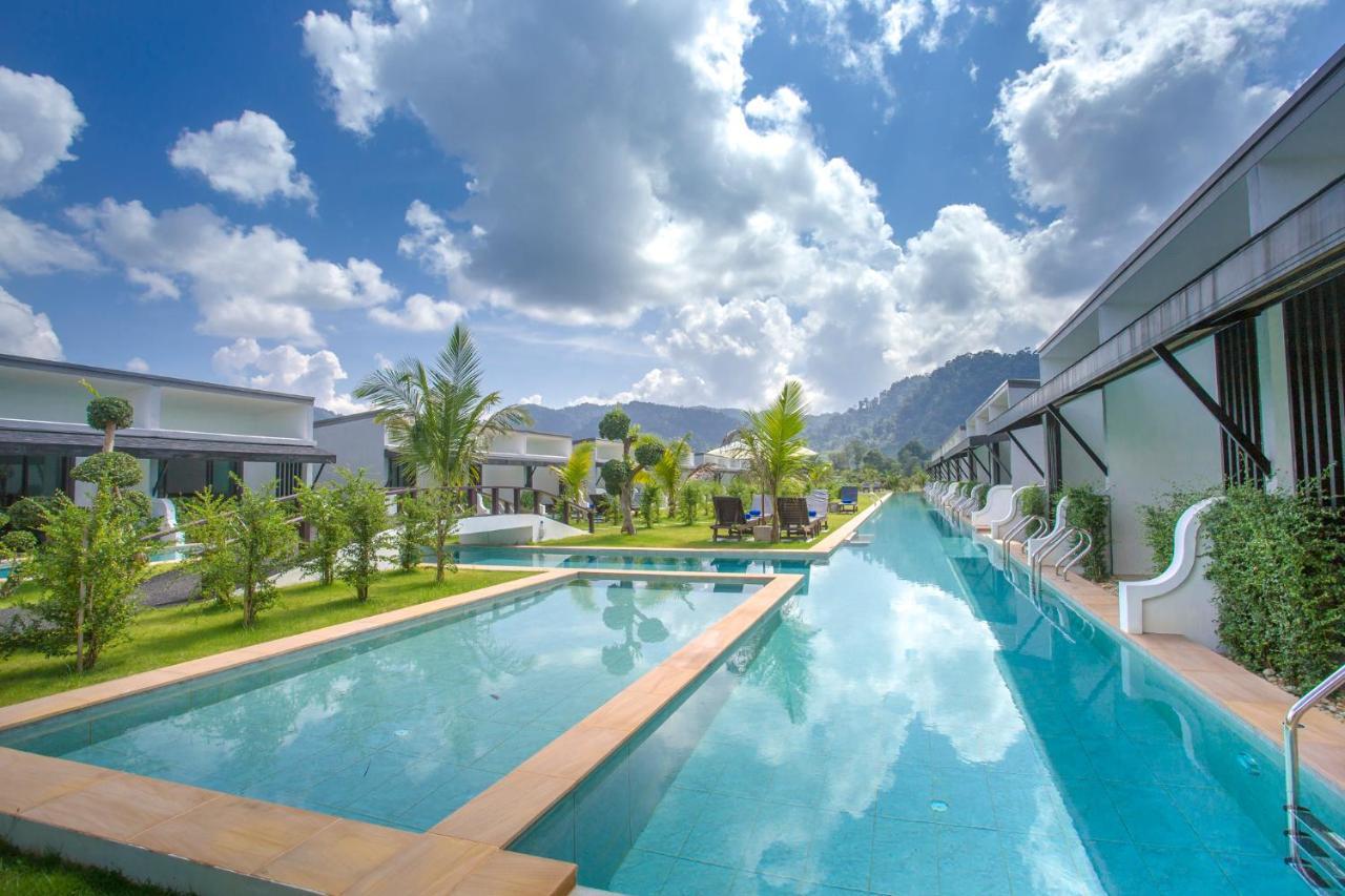 The La Valle'E Resort Khao Lak Buitenkant foto