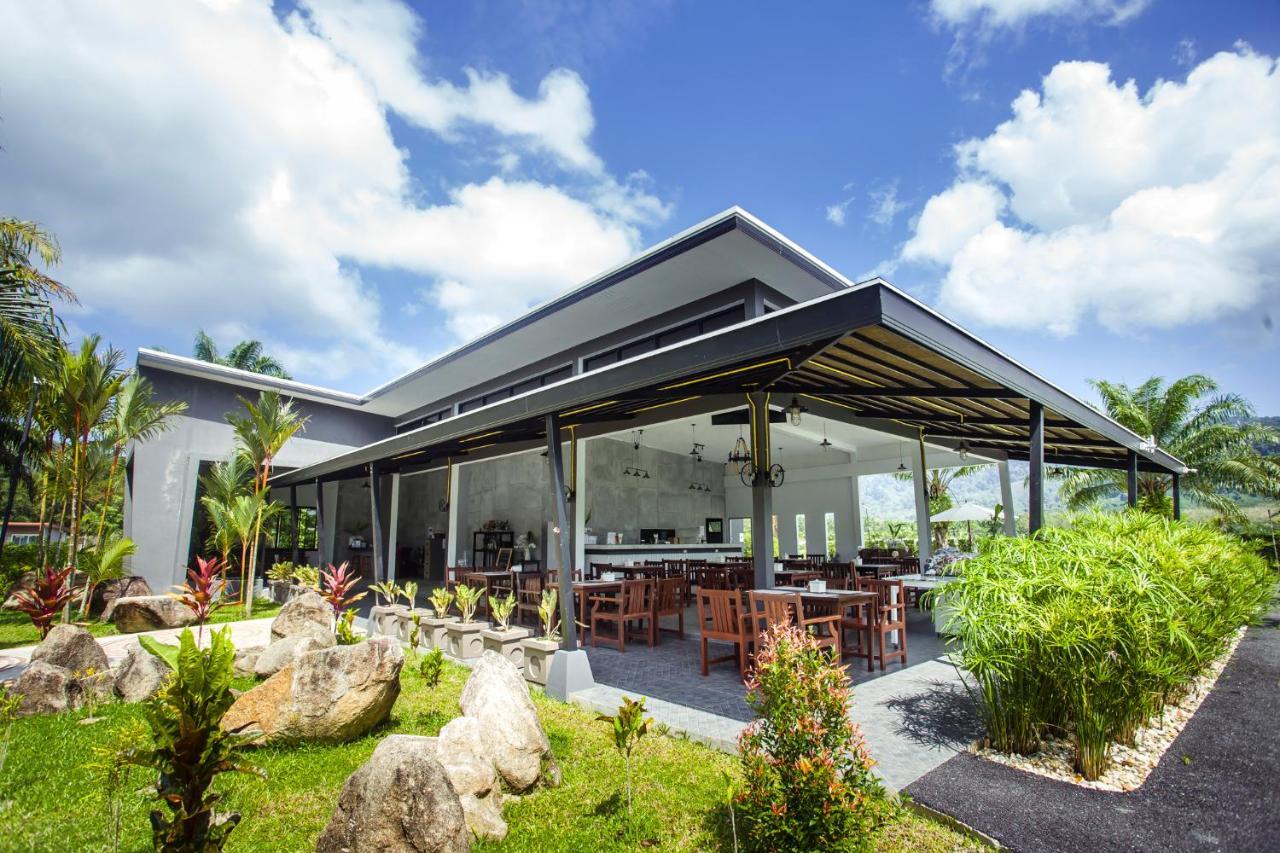 The La Valle'E Resort Khao Lak Buitenkant foto